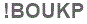 The text to enter in the texbox below is: !BOUKP