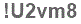 The text to enter in the texbox below is: !U2vm8