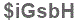 The text to enter in the texbox below is: $iGsbH