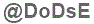 The text to enter in the texbox below is: @DoDsE