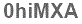 The text to enter in the texbox below is: 0hiMXA