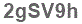 The text to enter in the texbox below is: 2gSV9h