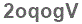 The text to enter in the texbox below is: 2oqogV