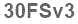 The text to enter in the texbox below is: 30FSv3