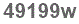 The text to enter in the texbox below is: 49199w