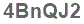 The text to enter in the texbox below is: 4BnQJ2