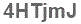 The text to enter in the texbox below is: 4HTjmJ