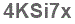 The text to enter in the texbox below is: 4KSi7x