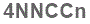 The text to enter in the texbox below is: 4NNCCn