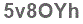 The text to enter in the texbox below is: 5v8OYh