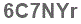 The text to enter in the texbox below is: 6C7NYr