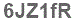 The text to enter in the texbox below is: 6JZ1fR