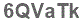 The text to enter in the texbox below is: 6QVaTk