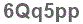 The text to enter in the texbox below is: 6Qq5pp