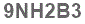 The text to enter in the texbox below is: 9NH2B3