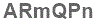 The text to enter in the texbox below is: ARmQPn