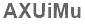 The text to enter in the texbox below is: AXUiMu