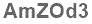 The text to enter in the texbox below is: AmZOd3