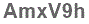 The text to enter in the texbox below is: AmxV9h