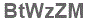 The text to enter in the texbox below is: BtWzZM