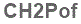 The text to enter in the texbox below is: CH2Pof