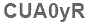 The text to enter in the texbox below is: CUA0yR