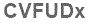 The text to enter in the texbox below is: CVFUDx