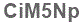 The text to enter in the texbox below is: CiM5Np