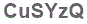 The text to enter in the texbox below is: CuSYzQ