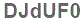 The text to enter in the texbox below is: DJdUF0