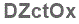 The text to enter in the texbox below is: DZctOx