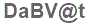 The text to enter in the texbox below is: DaBV@t