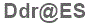 The text to enter in the texbox below is: Ddr@ES