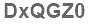 The text to enter in the texbox below is: DxQGZ0
