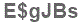 The text to enter in the texbox below is: E$gJBs