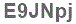 The text to enter in the texbox below is: E9JNpj