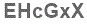 The text to enter in the texbox below is: EHcGxX