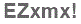 The text to enter in the texbox below is: EZxmx!