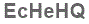 The text to enter in the texbox below is: EcHeHQ