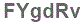 The text to enter in the texbox below is: FYgdRv