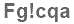 The text to enter in the texbox below is: Fg!cqa