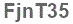 The text to enter in the texbox below is: FjnT35