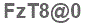 The text to enter in the texbox below is: FzT8@0