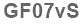 The text to enter in the texbox below is: GF07vS
