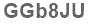 The text to enter in the texbox below is: GGb8JU