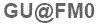 The text to enter in the texbox below is: GU@FM0