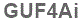 The text to enter in the texbox below is: GUF4Ai