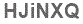 The text to enter in the texbox below is: HJiNXQ