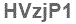 The text to enter in the texbox below is: HVzjP1