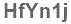 The text to enter in the texbox below is: HfYn1j